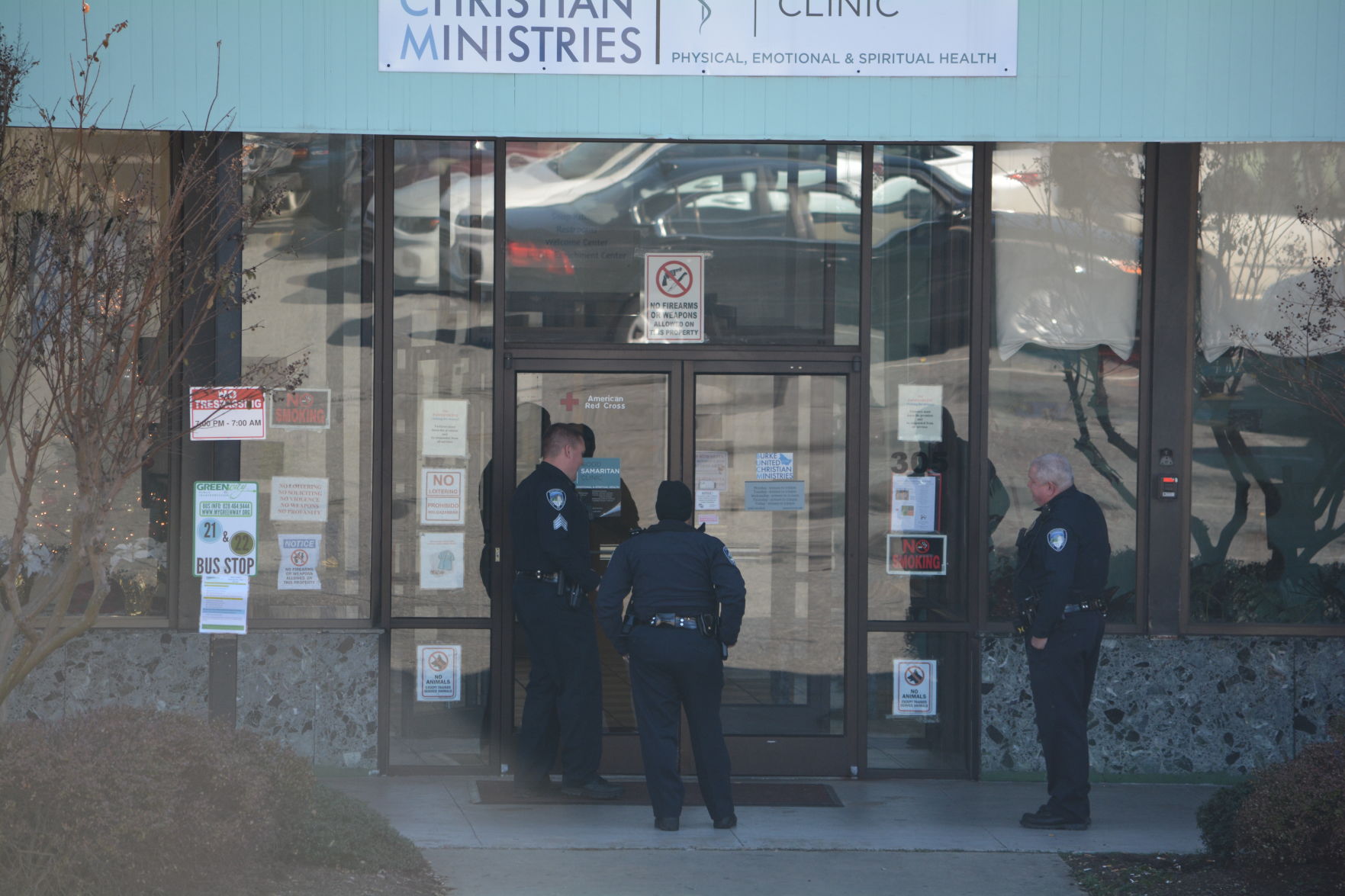 BUCM bomb threat (2).JPG